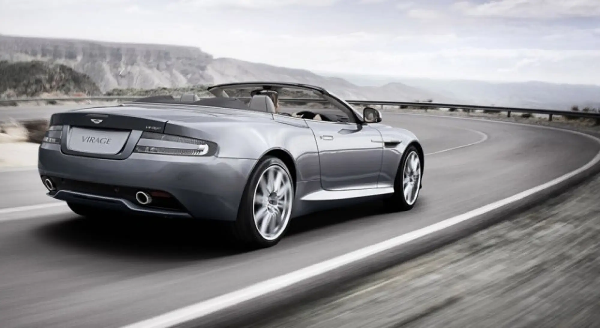 Aston Martin Virage gallery - 19
