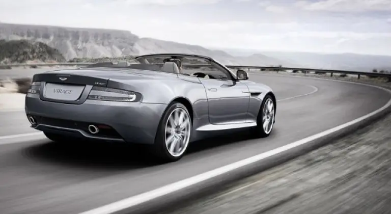 Aston Martin Virage gallery - 19