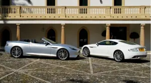Aston Martin Virage gallery - 20