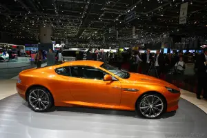 Aston Martin Virage Ginevra 2011 - 3