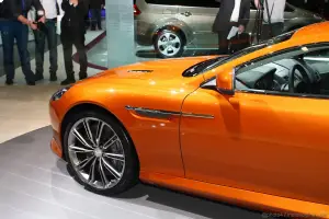 Aston Martin Virage Ginevra 2011 - 8