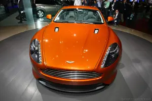 Aston Martin Virage Ginevra 2011 - 10