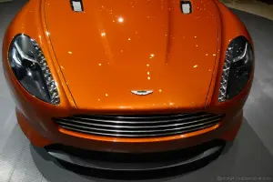 Aston Martin Virage Ginevra 2011 - 11