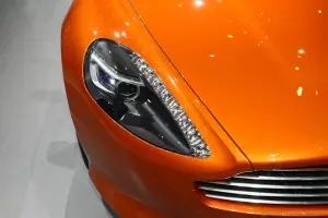 Aston Martin Virage Ginevra 2011 - 12