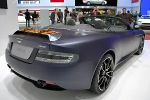 Aston Martin Virage Programma Q - Salone di Ginevra 2012 - 1