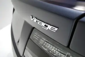 Aston Martin Virage Programma Q - Salone di Ginevra 2012