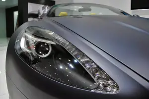 Aston Martin Virage Programma Q - Salone di Ginevra 2012 - 14