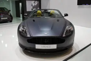 Aston Martin Virage Programma Q - Salone di Ginevra 2012