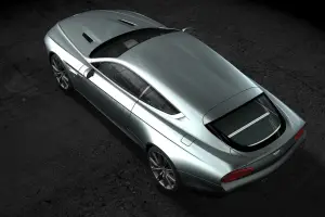Aston Martin Virage Shooting Brake Zagato - 4
