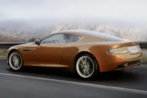 Aston Martin Virage - 6