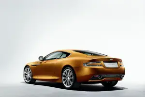 Aston Martin Virage - 7