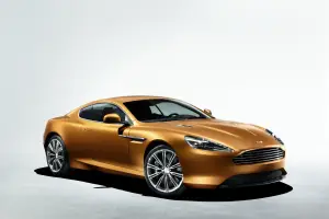 Aston Martin Virage - 11