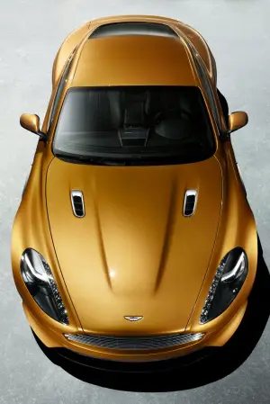 Aston Martin Virage - 1