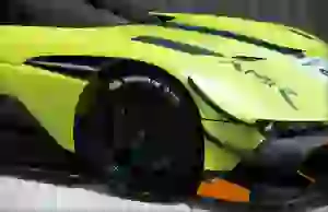 Aston Martin Vulcan AMR Pro