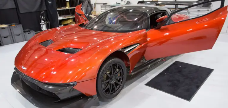 Aston Martin Vulcan - Black Friday 2015 - 2