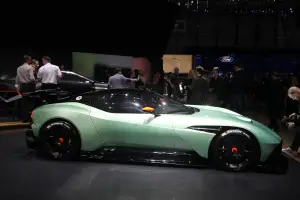 Aston Martin Vulcan - Salone di Ginevra 2015