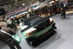 Aston Martin Vulcan - Salone di Ginevra 2015