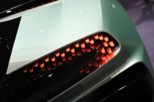 Aston Martin Vulcan - Salone di Ginevra 2015