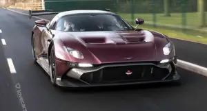 Aston Martin Vulcan - Versione stradale - 2