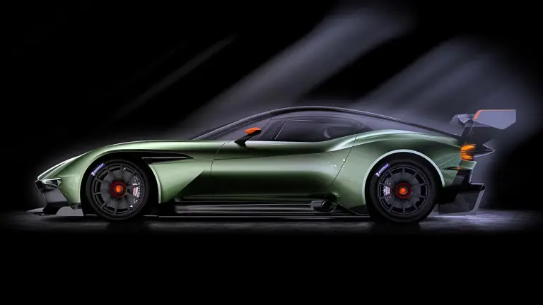 Aston Martin Vulcan  - 2
