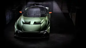 Aston Martin Vulcan  - 1