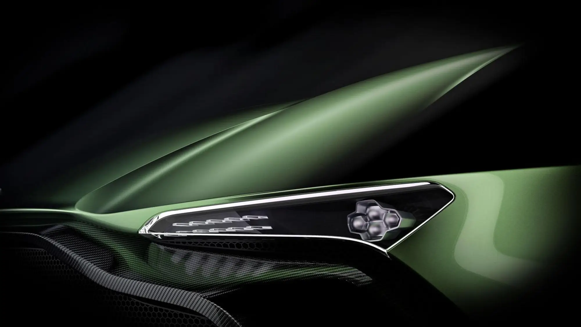 Aston Martin Vulcan  - 3