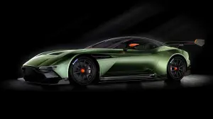 Aston Martin Vulcan  - 6