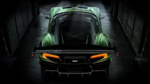Aston Martin Vulcan  - 10