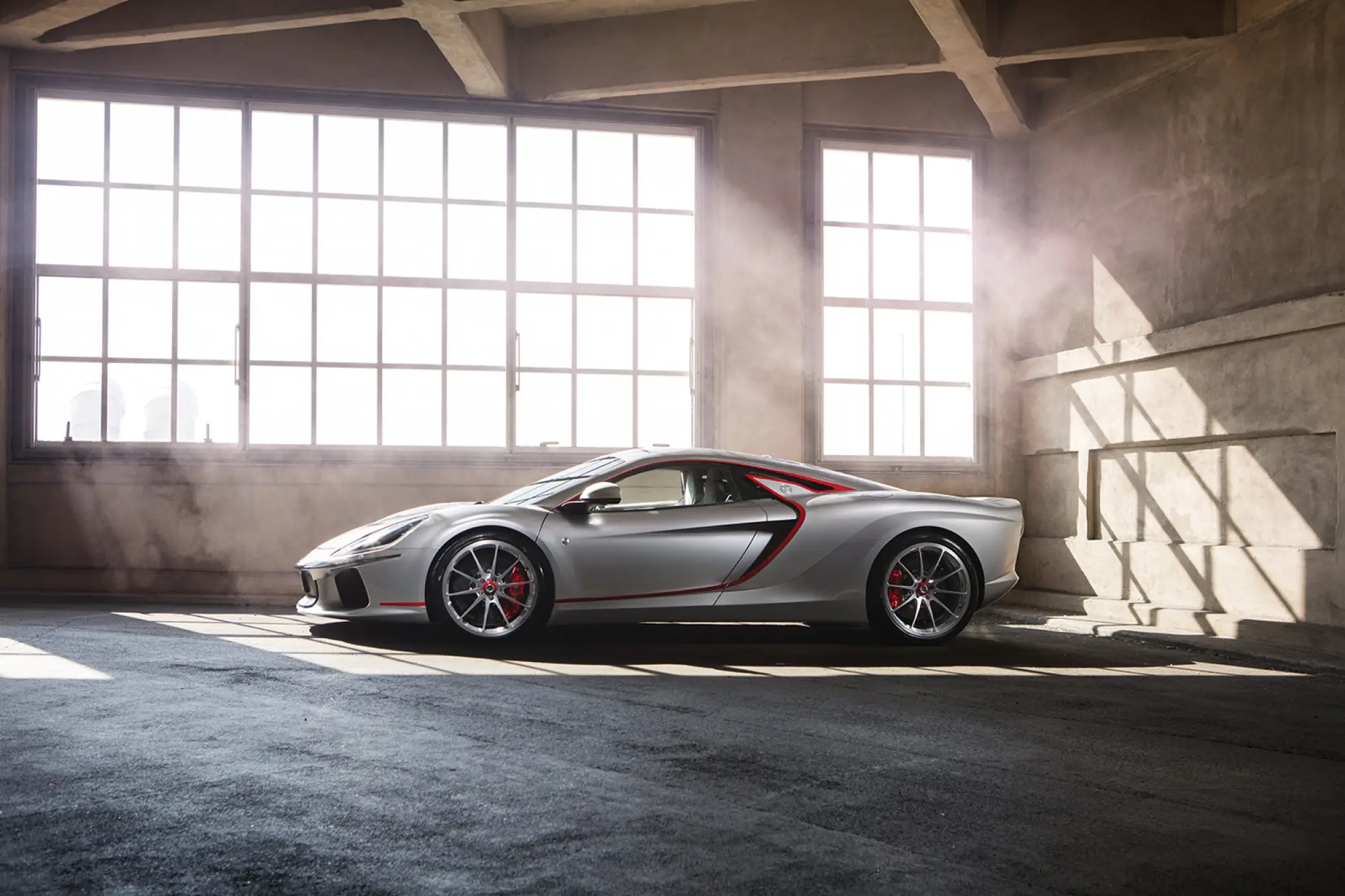 ATS GT Lingotto - 13