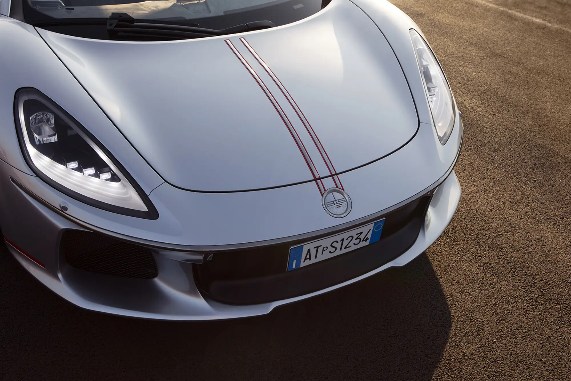 ATS GT Lingotto - 27