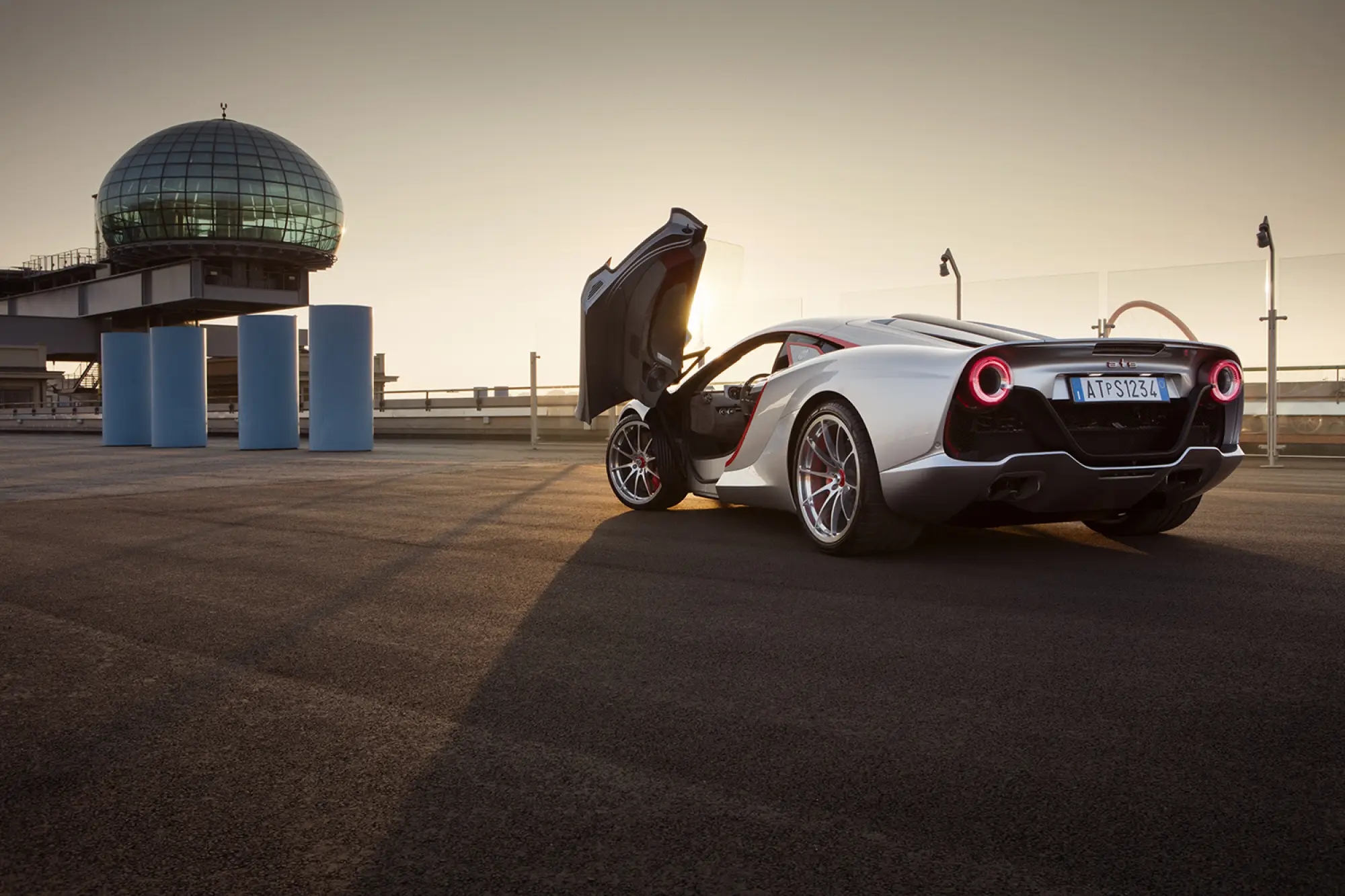 ATS GT Lingotto - 34