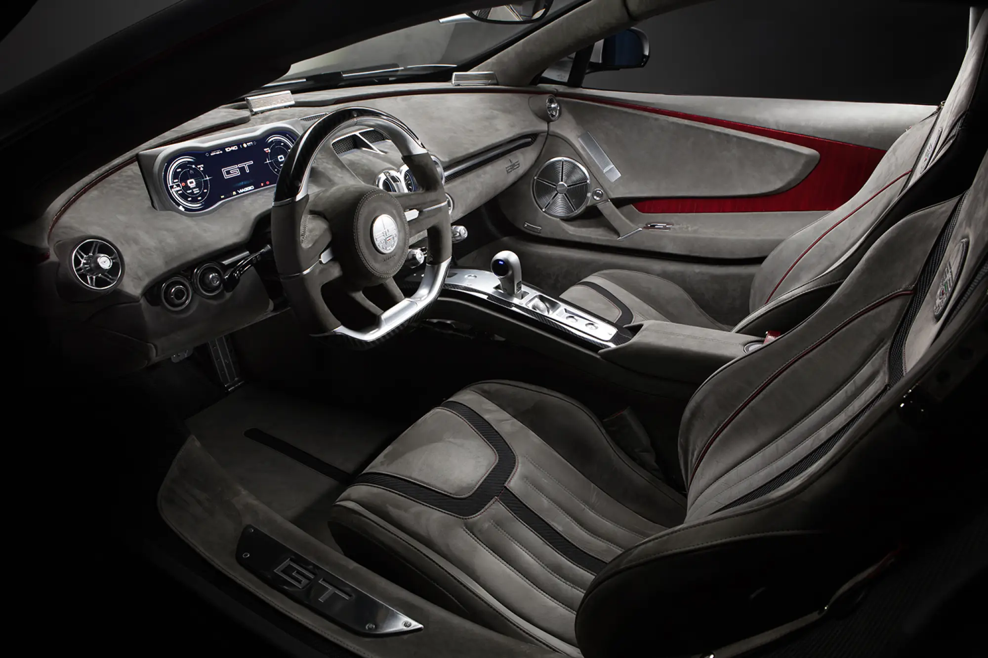 ATS GT Lingotto - 59