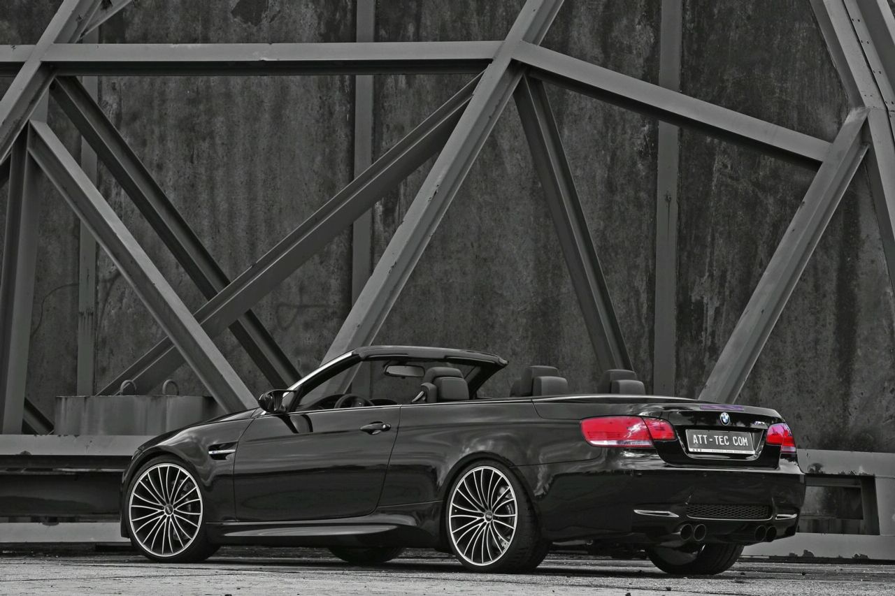 ATT TEC BMW M3 Convertibile