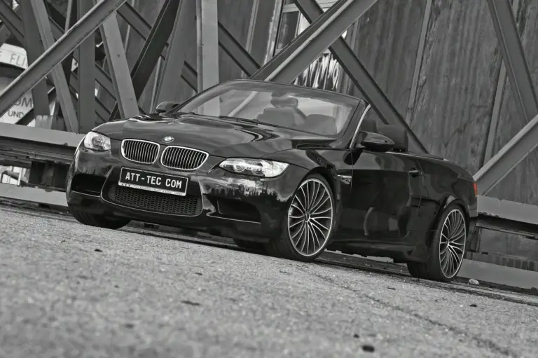 ATT TEC BMW M3 Convertibile - 4