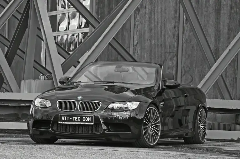 ATT TEC BMW M3 Convertibile - 10