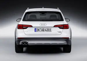 Audi A4 allroad quattro MY 2016 - altra galleria