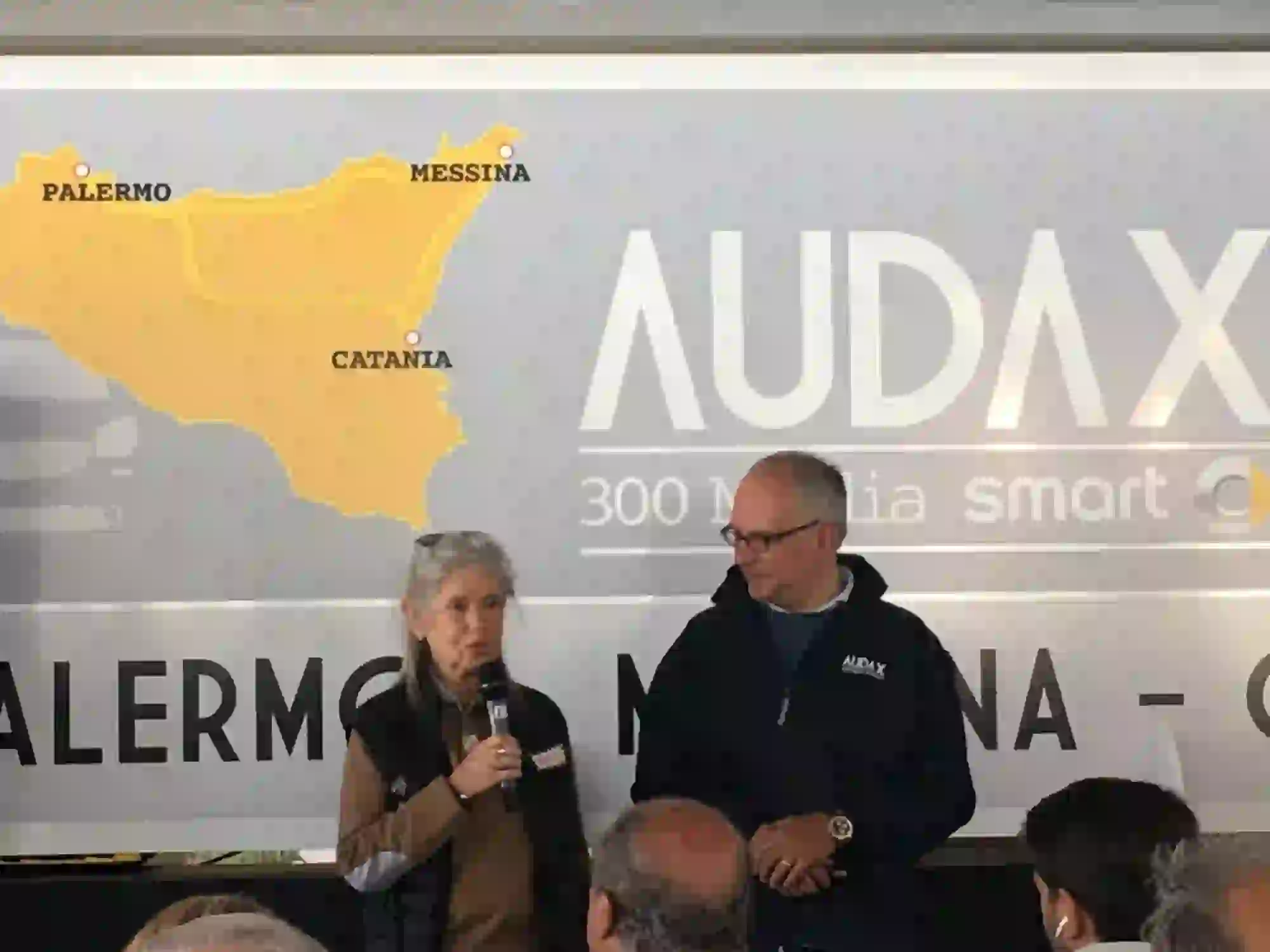 AUDAX 300Miglia Smart - 10