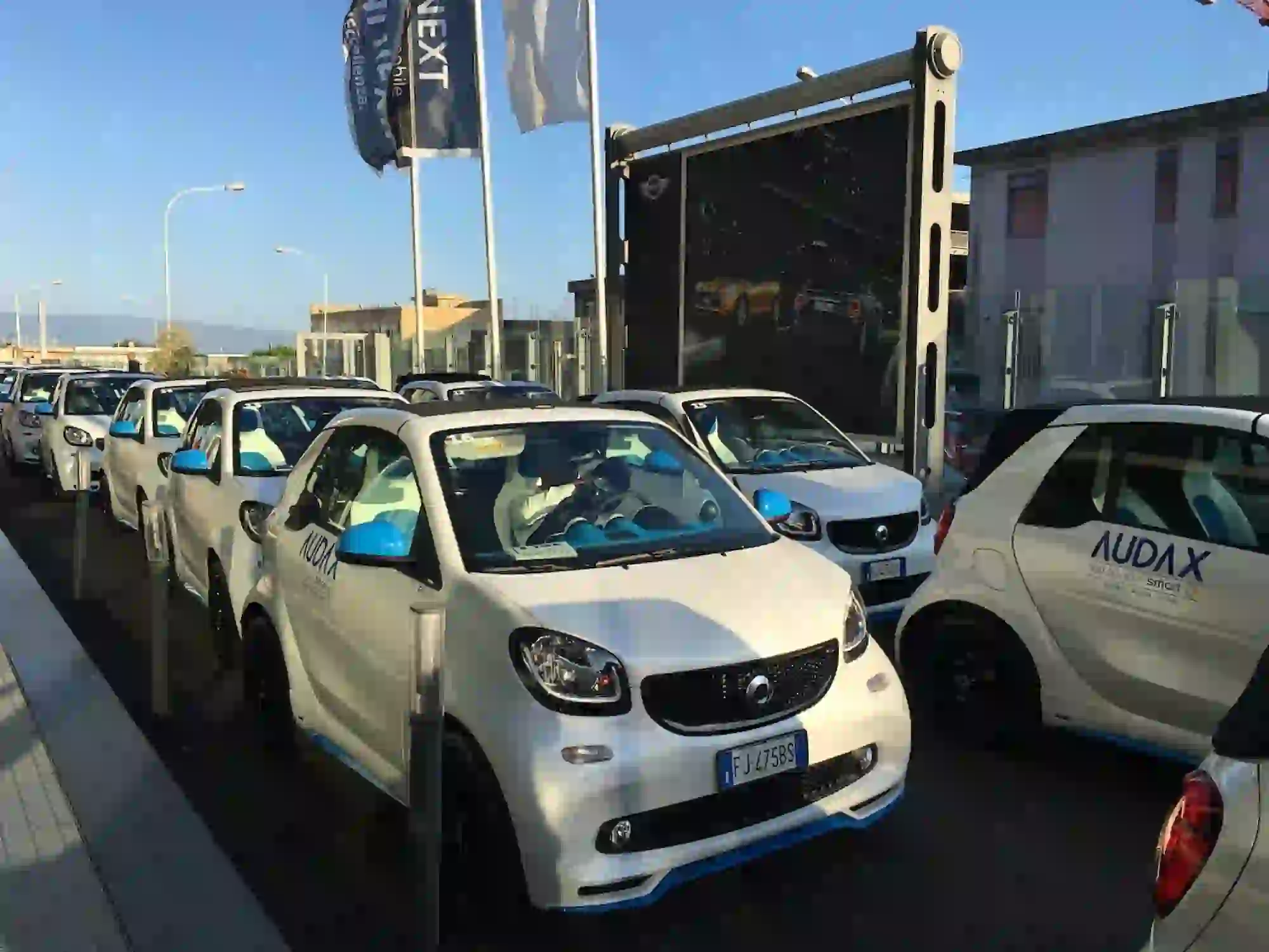 AUDAX 300Miglia Smart - 13