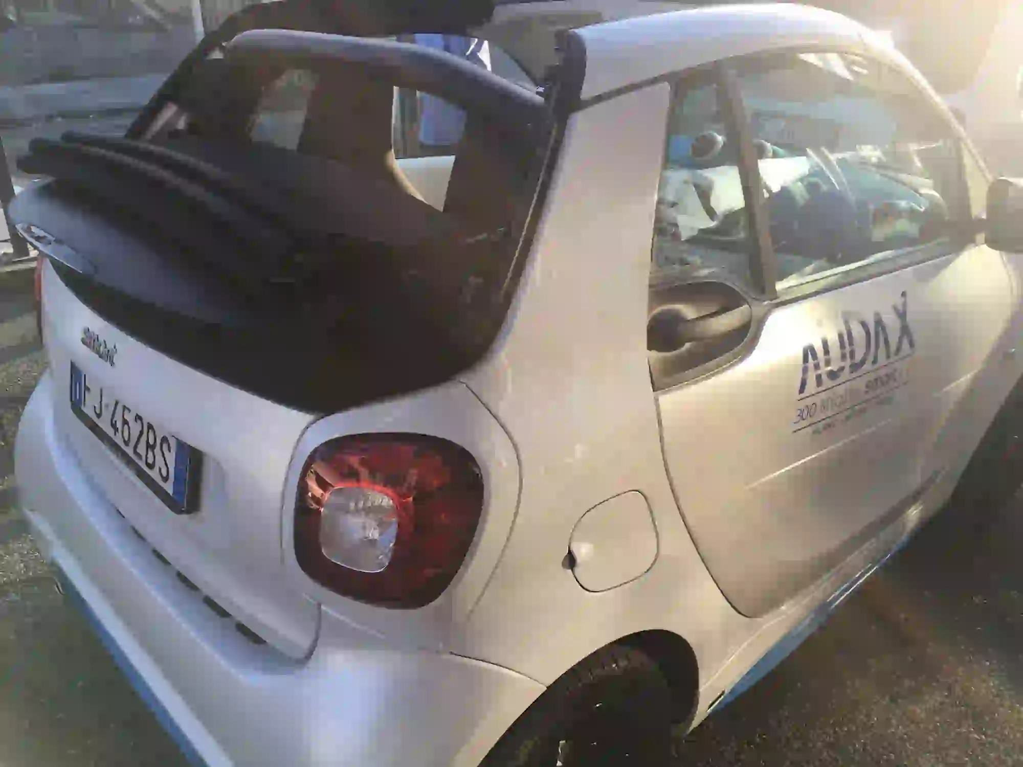 AUDAX 300Miglia Smart - 16