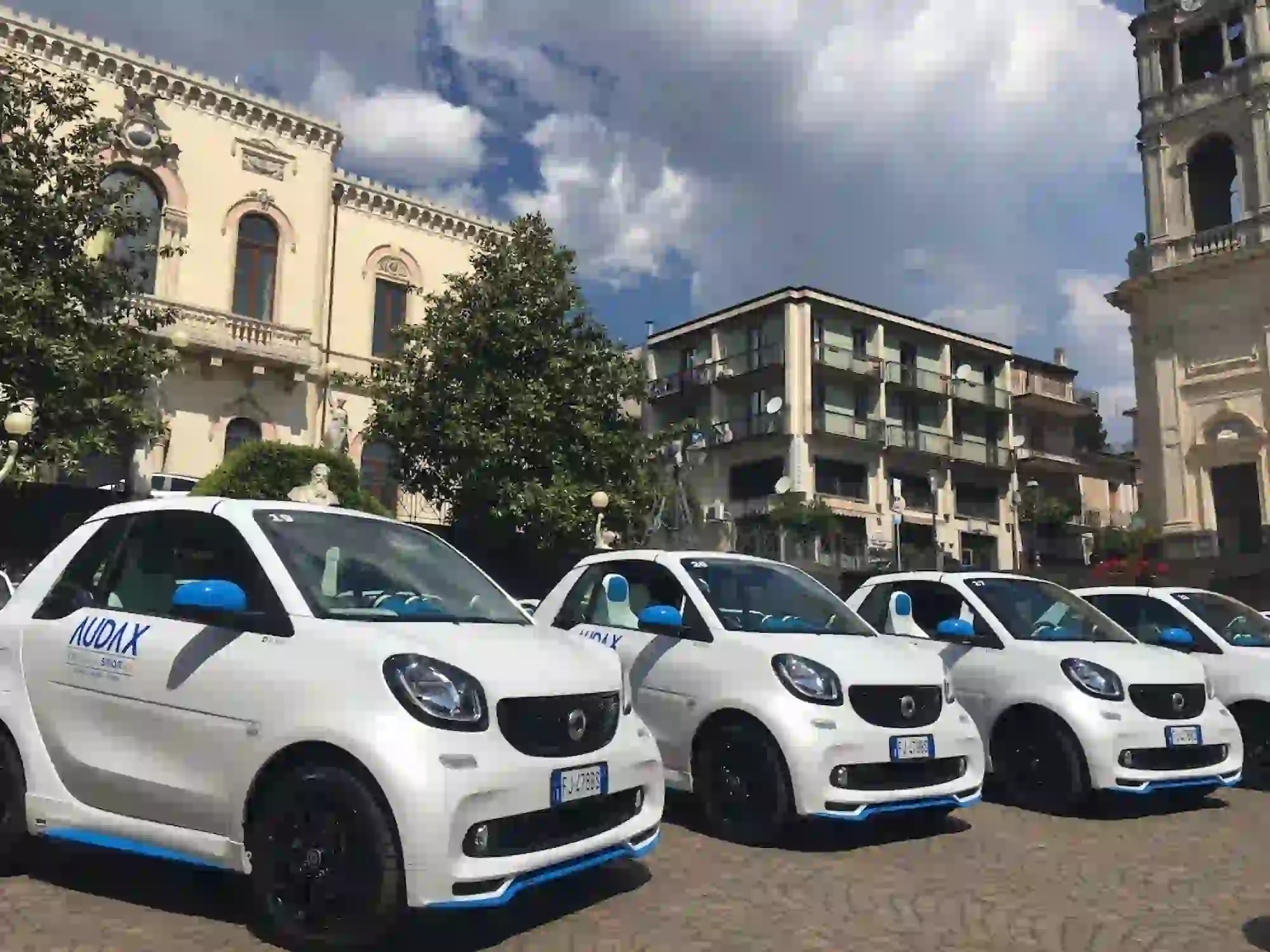 AUDAX 300Miglia Smart - 22