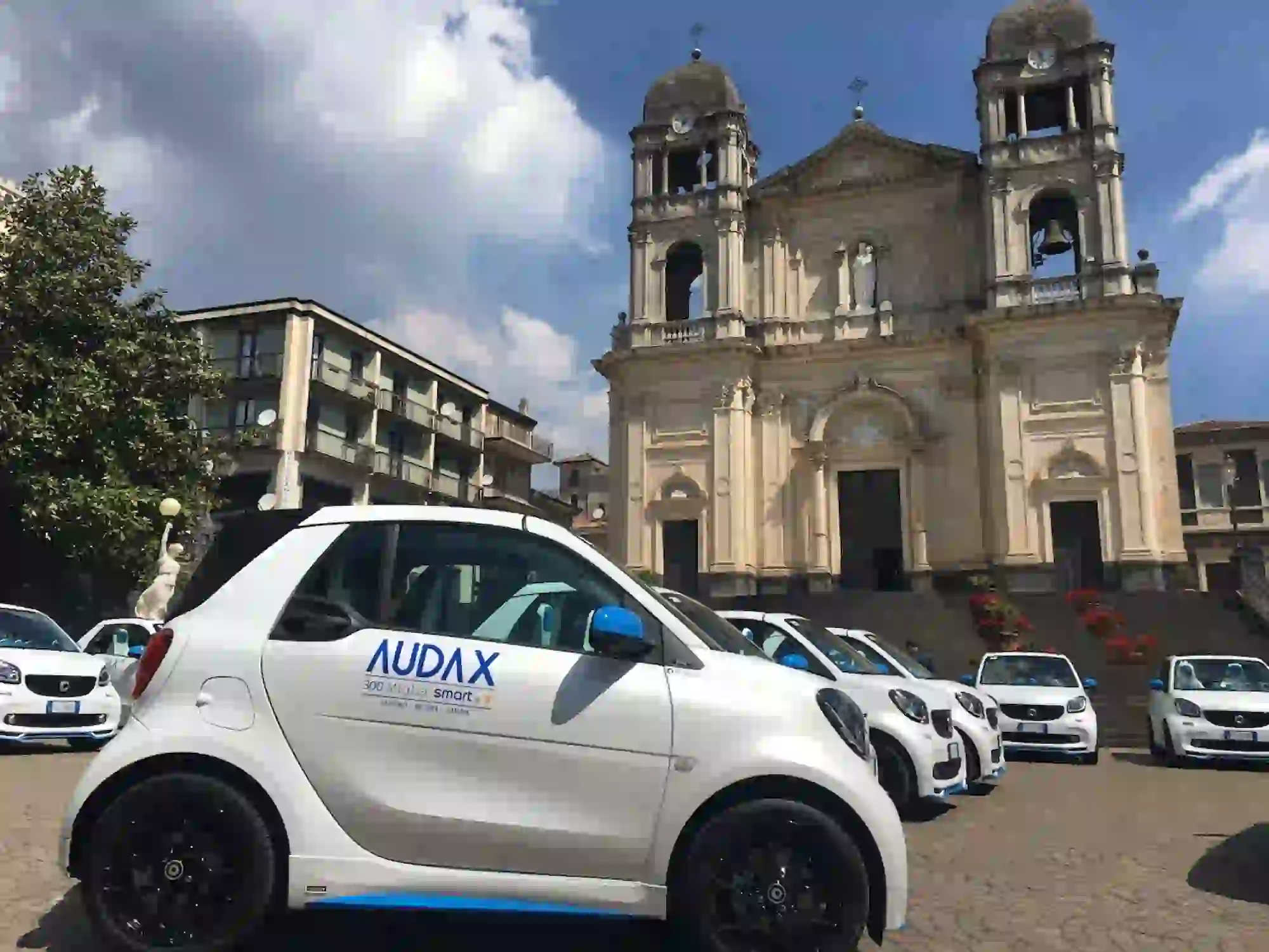 AUDAX 300Miglia Smart - 24