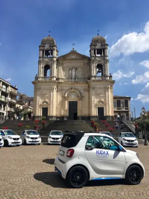 AUDAX 300Miglia Smart