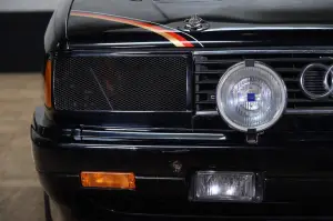 Audi 200 Turbo Quattro Nardo 600 1988 asta - Foto