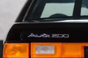 Audi 200 Turbo Quattro Nardo 600 1988 asta - Foto