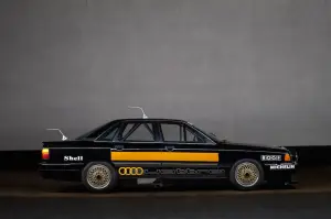 Audi 200 Turbo Quattro Nardo 600 1988 asta - Foto