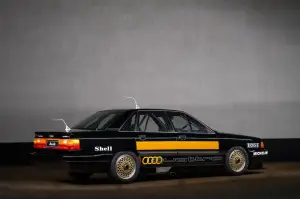 Audi 200 Turbo Quattro Nardo 600 1988 asta - Foto - 12