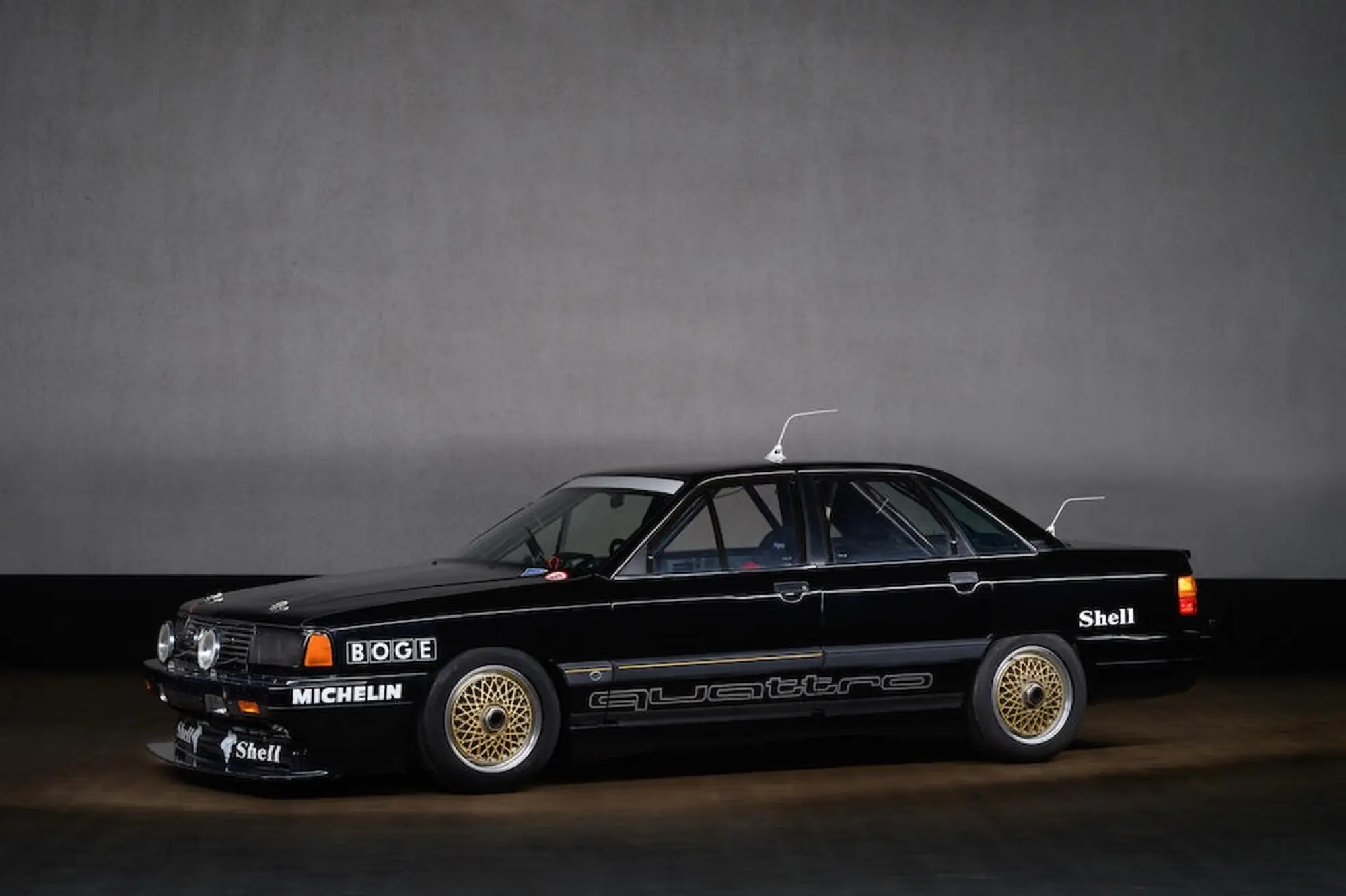 Audi 200 Turbo Quattro Nardo 600 1988 asta - Foto - 11