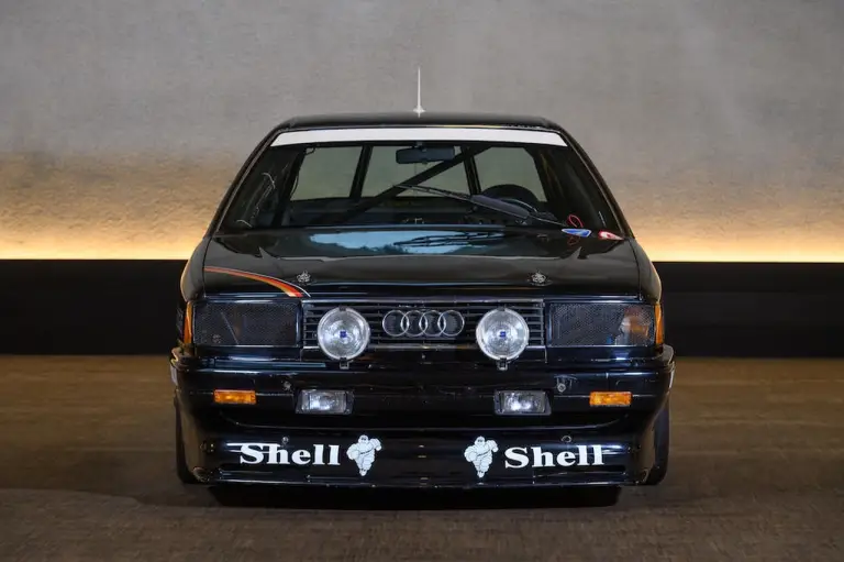 Audi 200 Turbo Quattro Nardo 600 1988 asta - Foto - 14