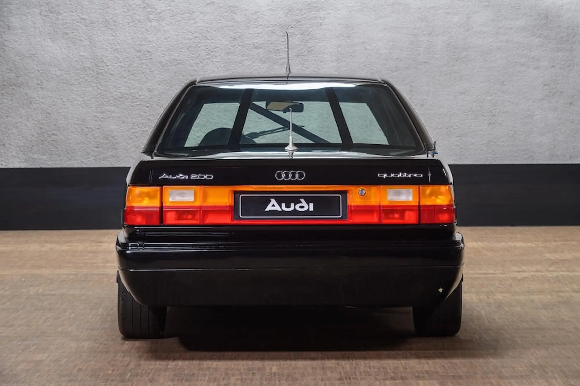 Audi 200 Turbo Quattro Nardo 600 1988 asta - Foto - 16