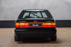 Audi 200 Turbo Quattro Nardo 600 1988 asta - Foto